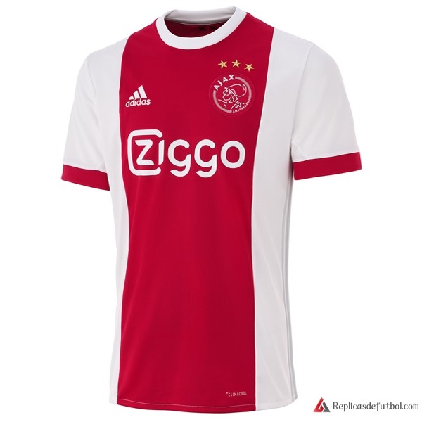 Camiseta Ajax Primera equipación 2017-2018